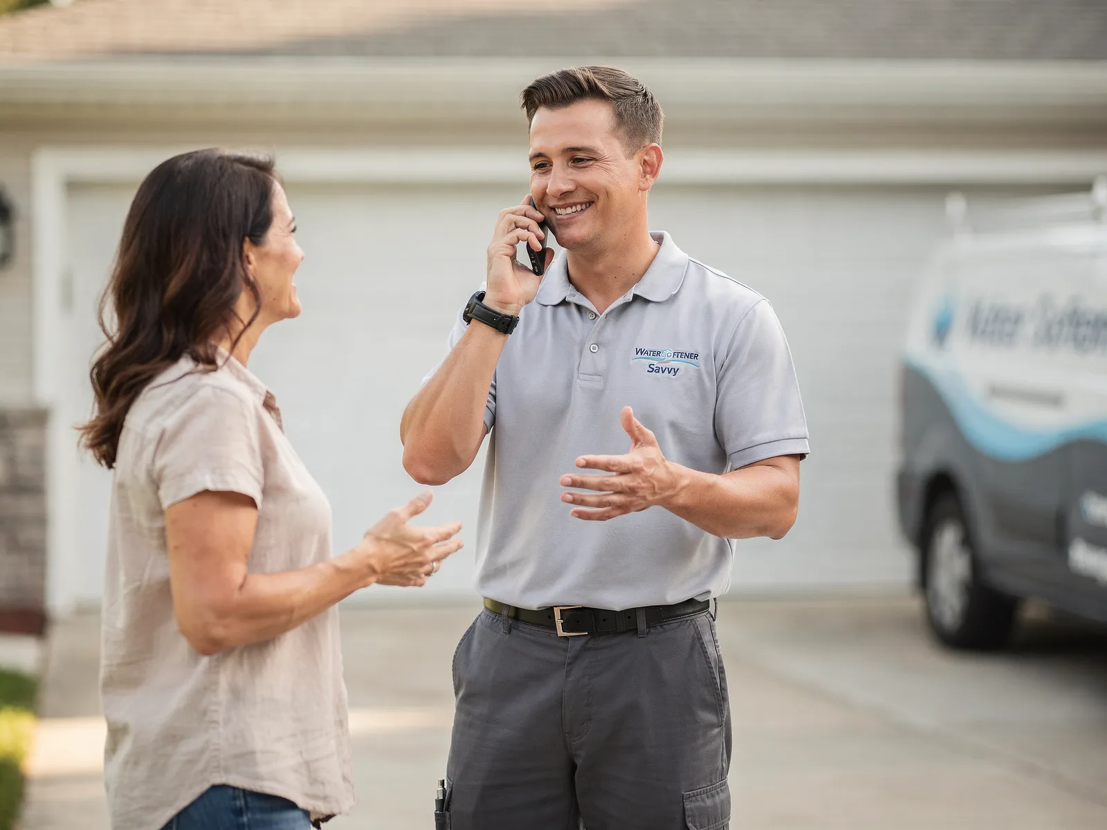 Water Softener Installation Clarence, IA FAQs